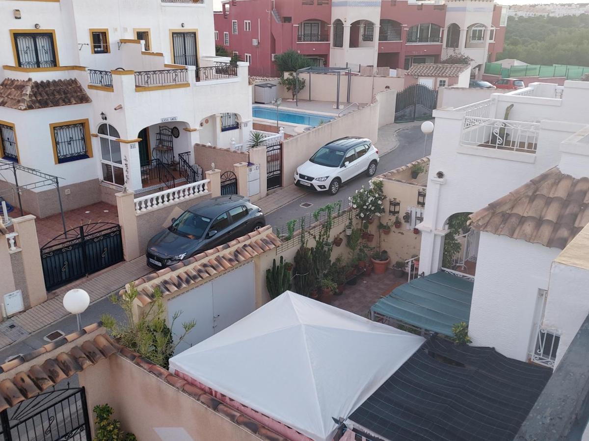 Villa Orihuela - Sleeps 6 - Pool - Parking - Petfriendly Exterior foto