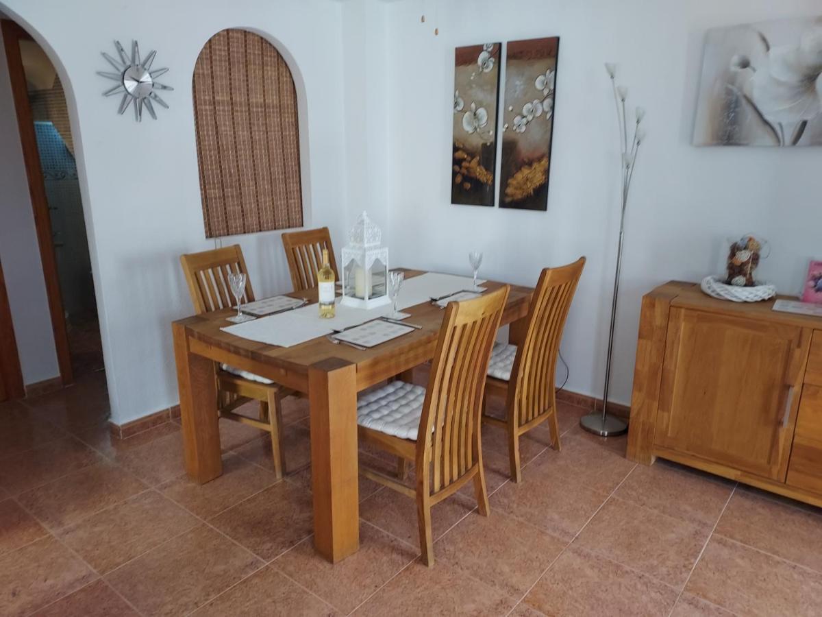Villa Orihuela - Sleeps 6 - Pool - Parking - Petfriendly Exterior foto