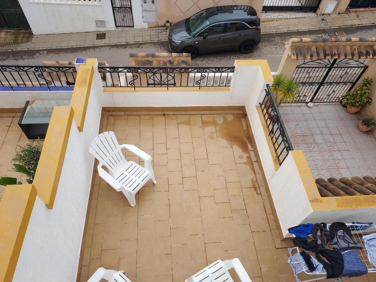 Villa Orihuela - Sleeps 6 - Pool - Parking - Petfriendly Exterior foto