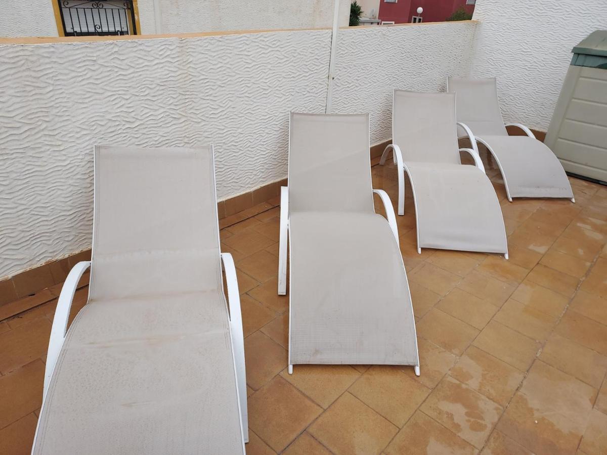 Villa Orihuela - Sleeps 6 - Pool - Parking - Petfriendly Exterior foto