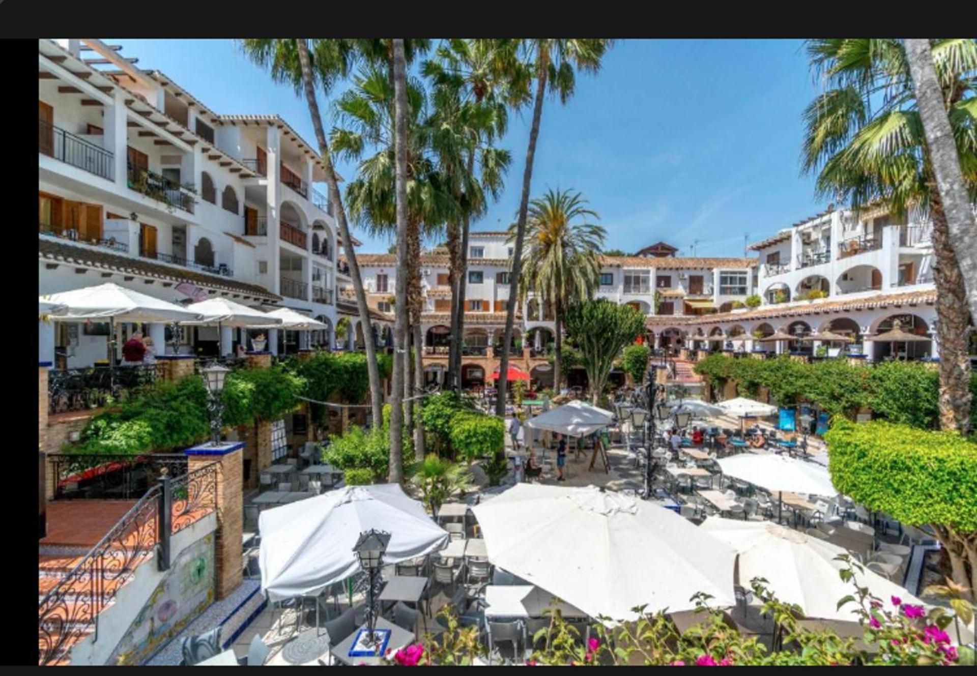 Villa Orihuela - Sleeps 6 - Pool - Parking - Petfriendly Exterior foto