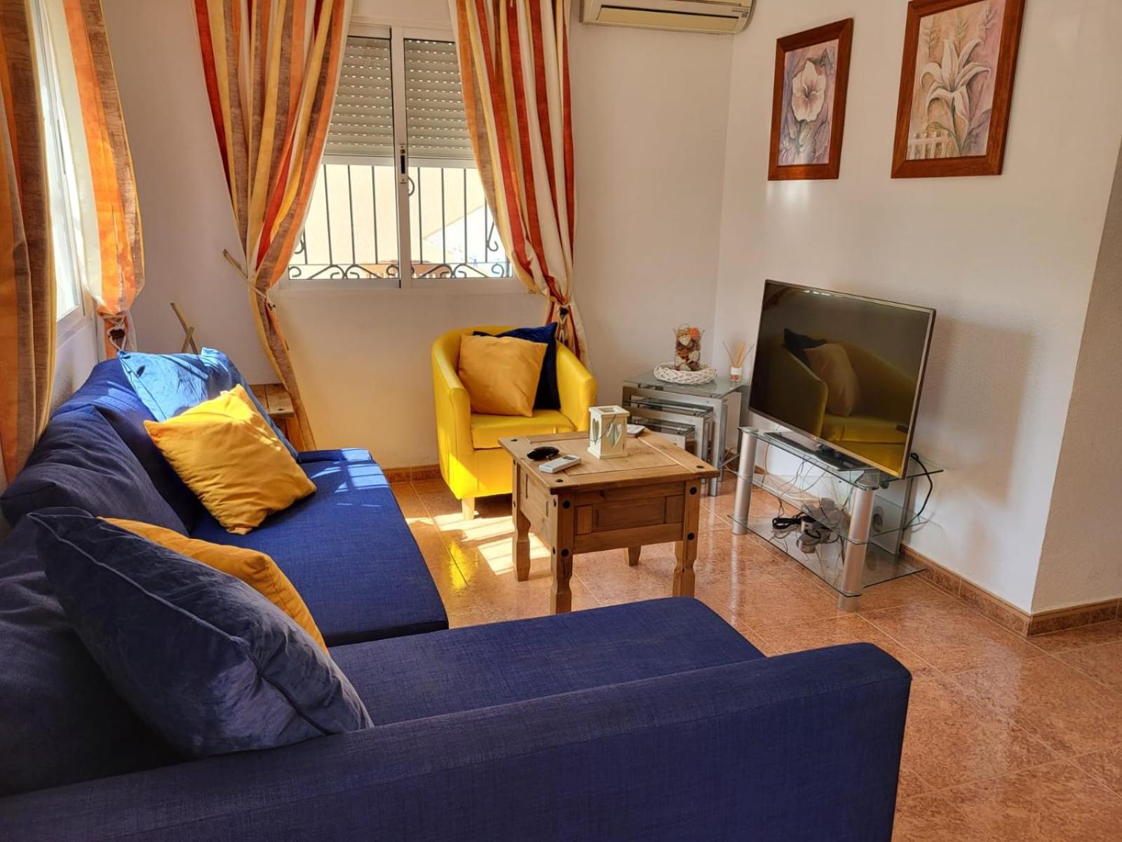 Villa Orihuela - Sleeps 6 - Pool - Parking - Petfriendly Exterior foto