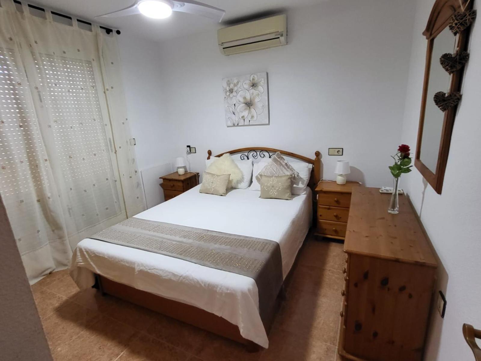 Villa Orihuela - Sleeps 6 - Pool - Parking - Petfriendly Exterior foto