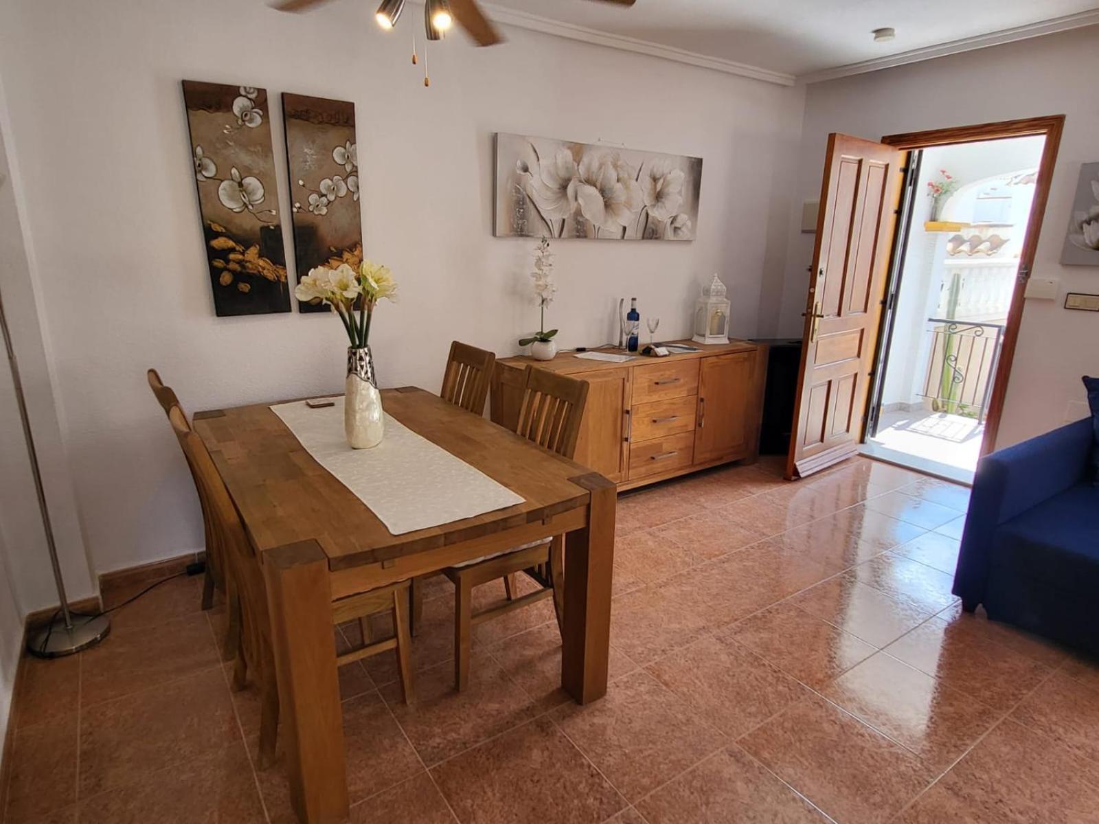 Villa Orihuela - Sleeps 6 - Pool - Parking - Petfriendly Exterior foto