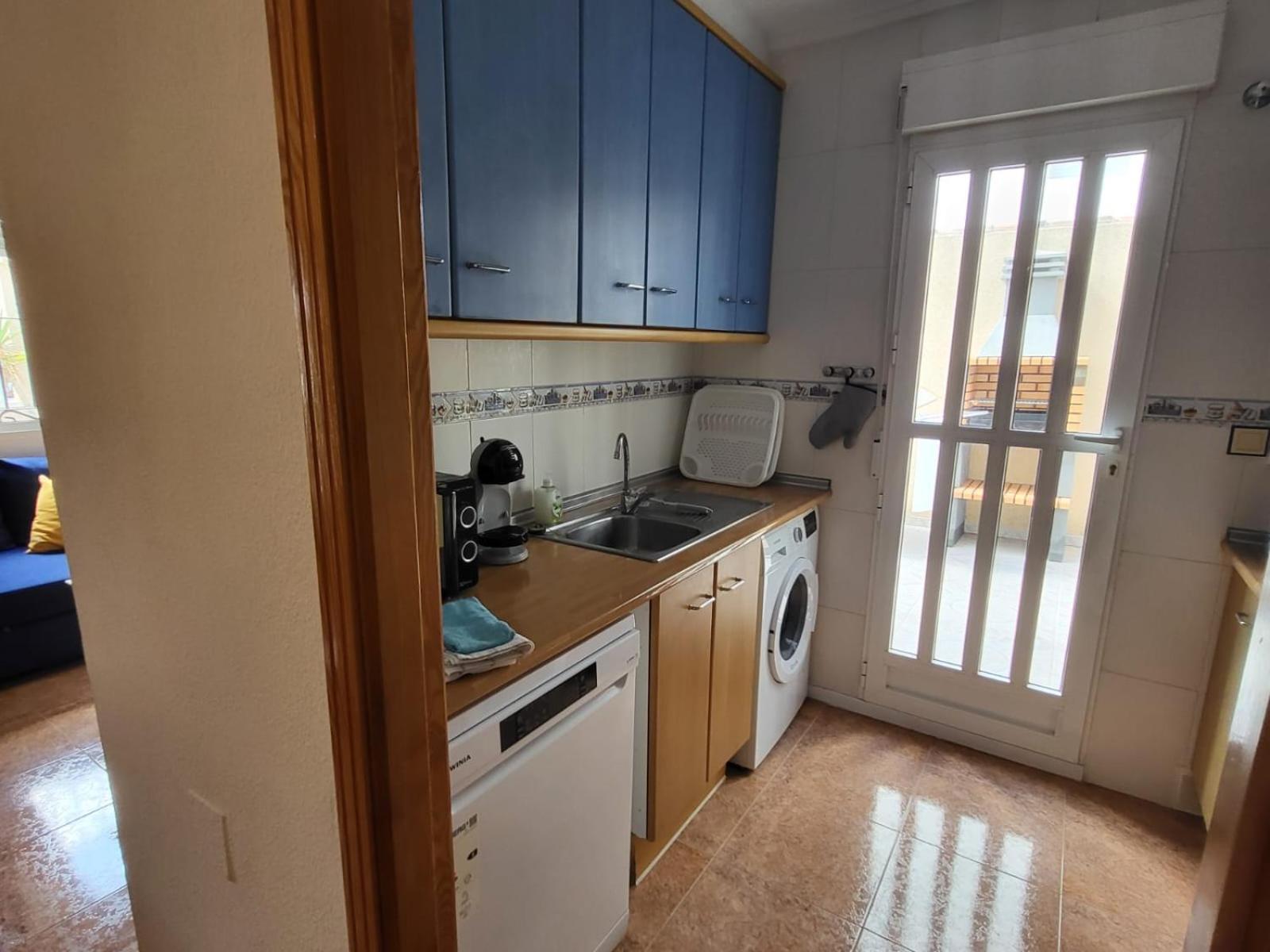 Villa Orihuela - Sleeps 6 - Pool - Parking - Petfriendly Exterior foto