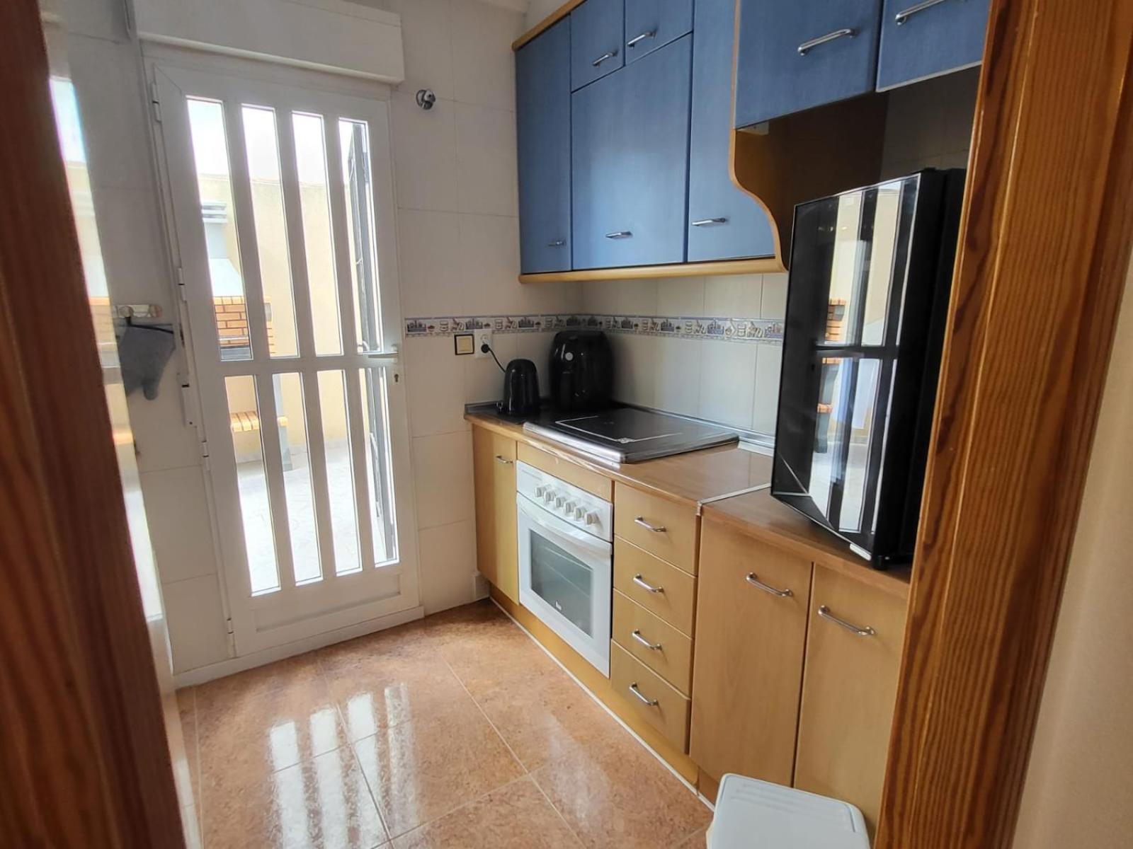 Villa Orihuela - Sleeps 6 - Pool - Parking - Petfriendly Exterior foto